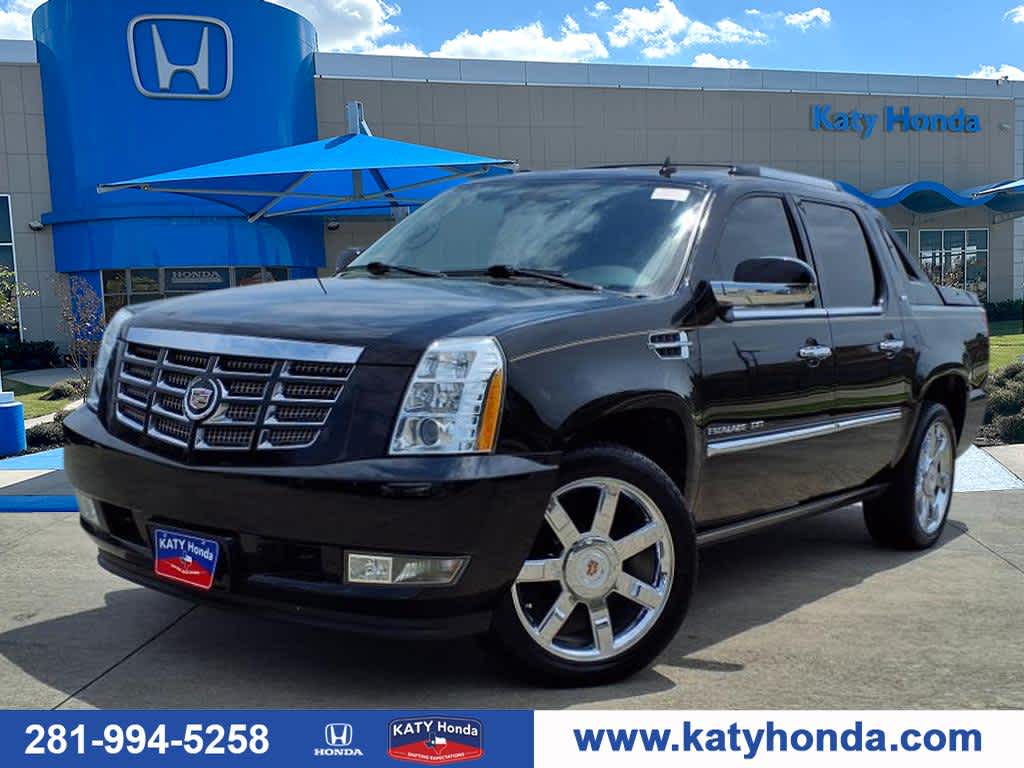 2013 Cadillac Escalade EXT Premium