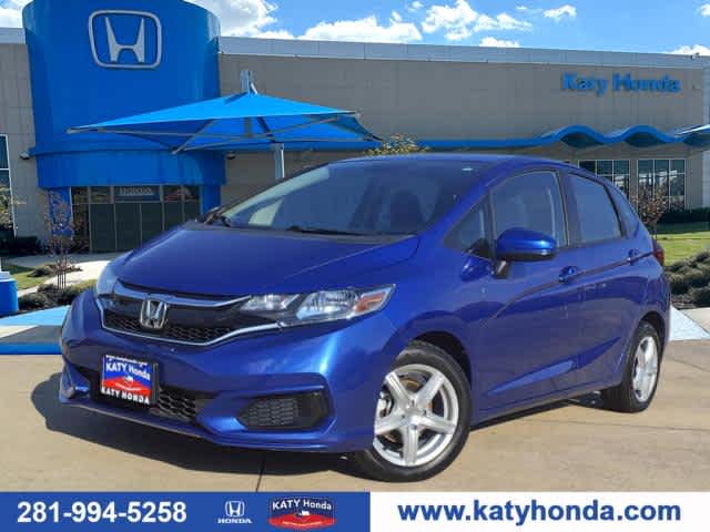 2019 Honda Fit LX