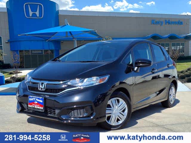 2020 Honda Fit LX