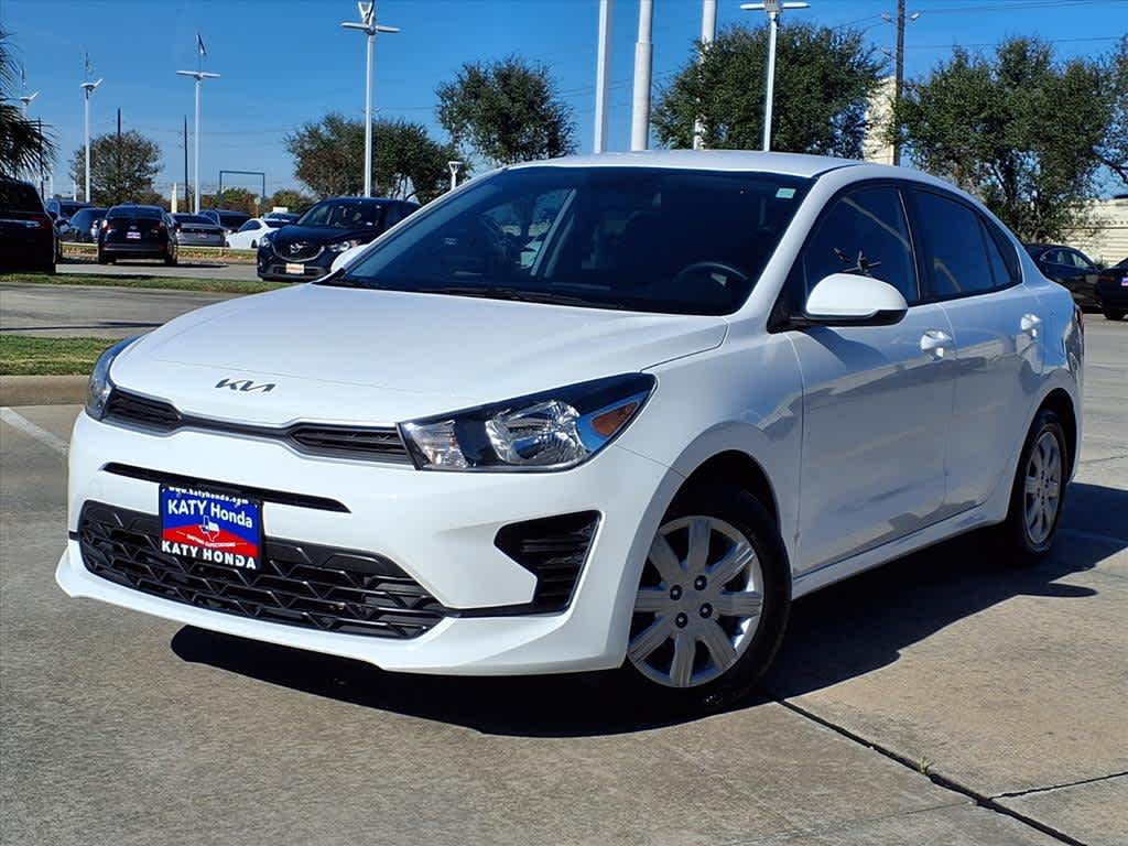 2023 Kia Rio S