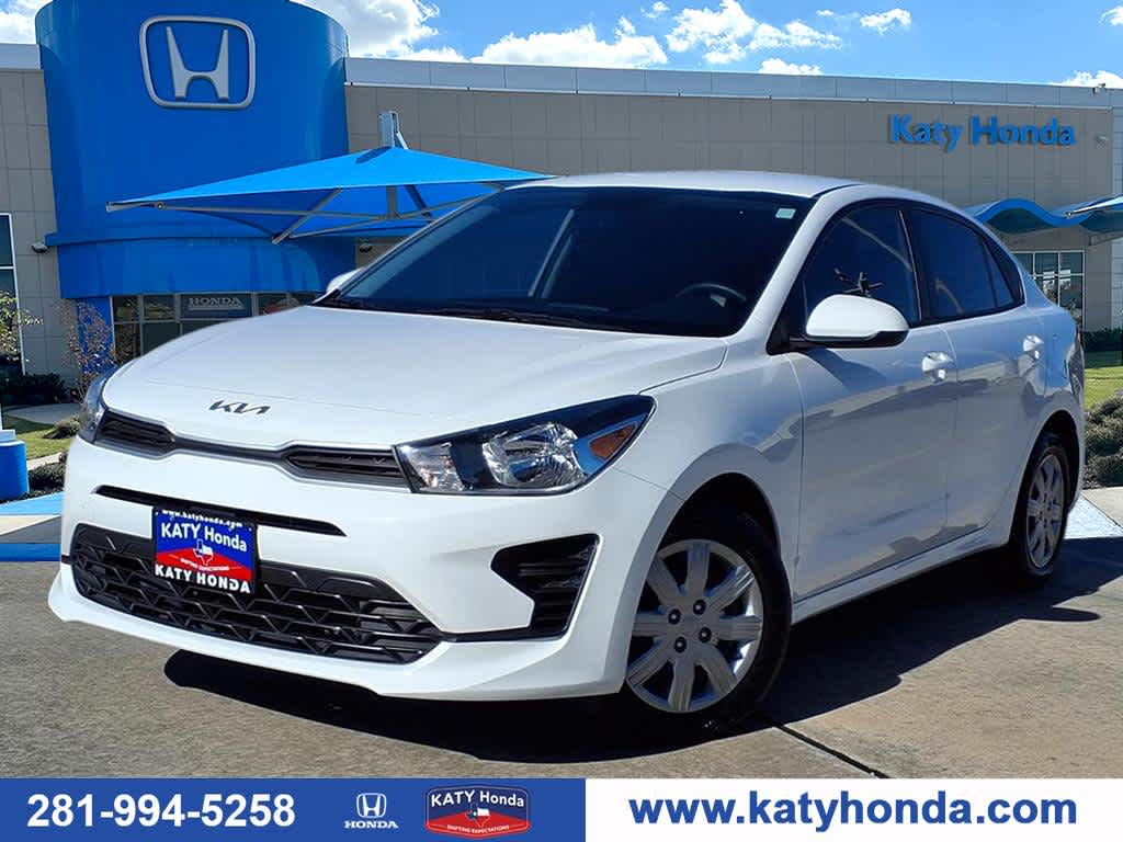 2023 Kia Rio S