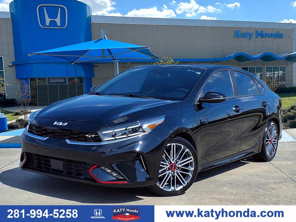 2023 Kia Forte GT