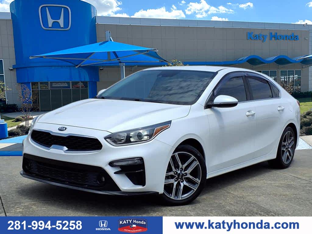 2019 Kia Forte EX