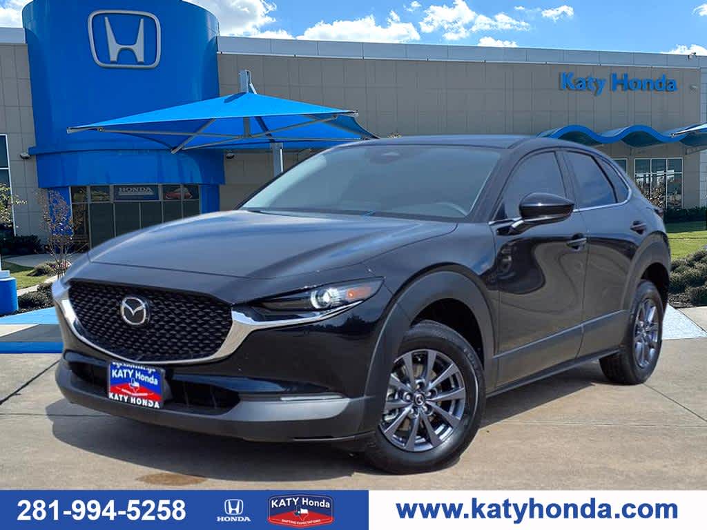 2024 Mazda CX-30 2.5 S