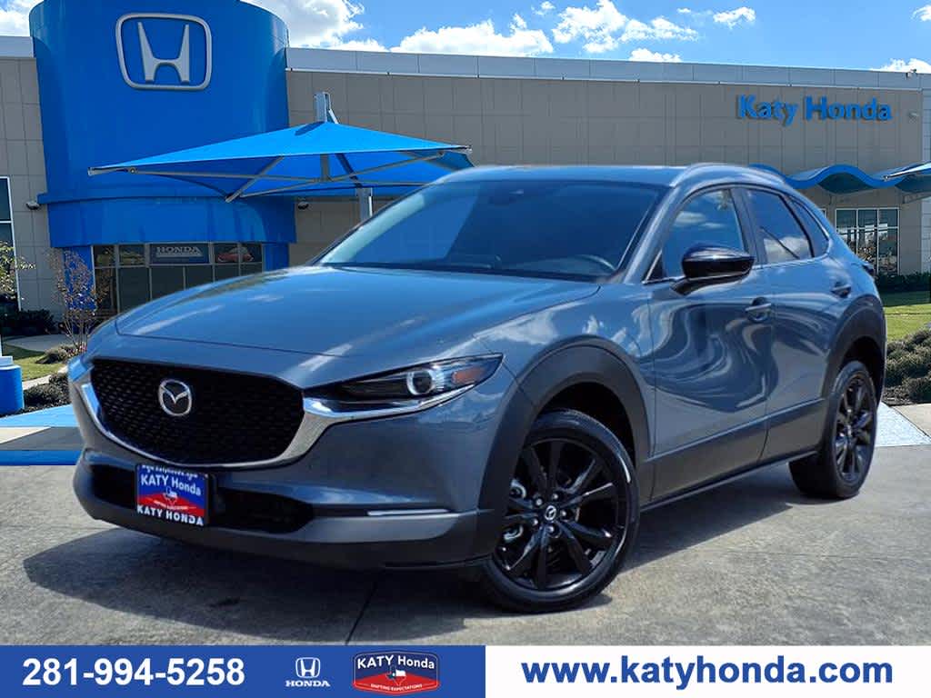 2023 Mazda CX-30 2.5 S Carbon Edition