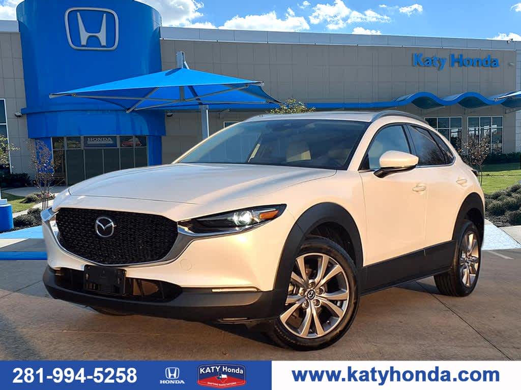 2021 Mazda CX-30 Premium's photo