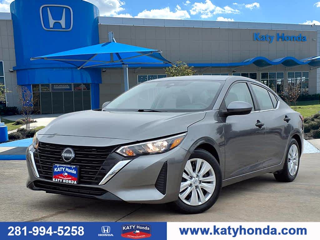 2024 Nissan Sentra S