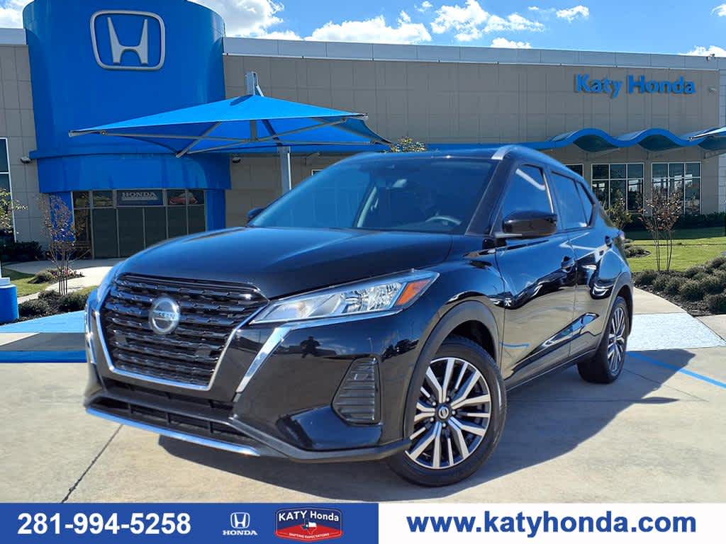 2021 Nissan Kicks SV