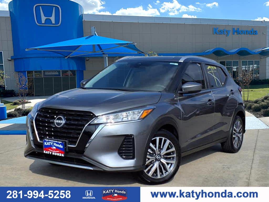 2024 Nissan Kicks SV