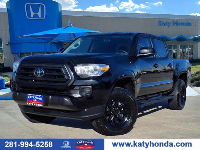 2023 Toyota Tacoma SR Double Cab 5 Bed V6 AT