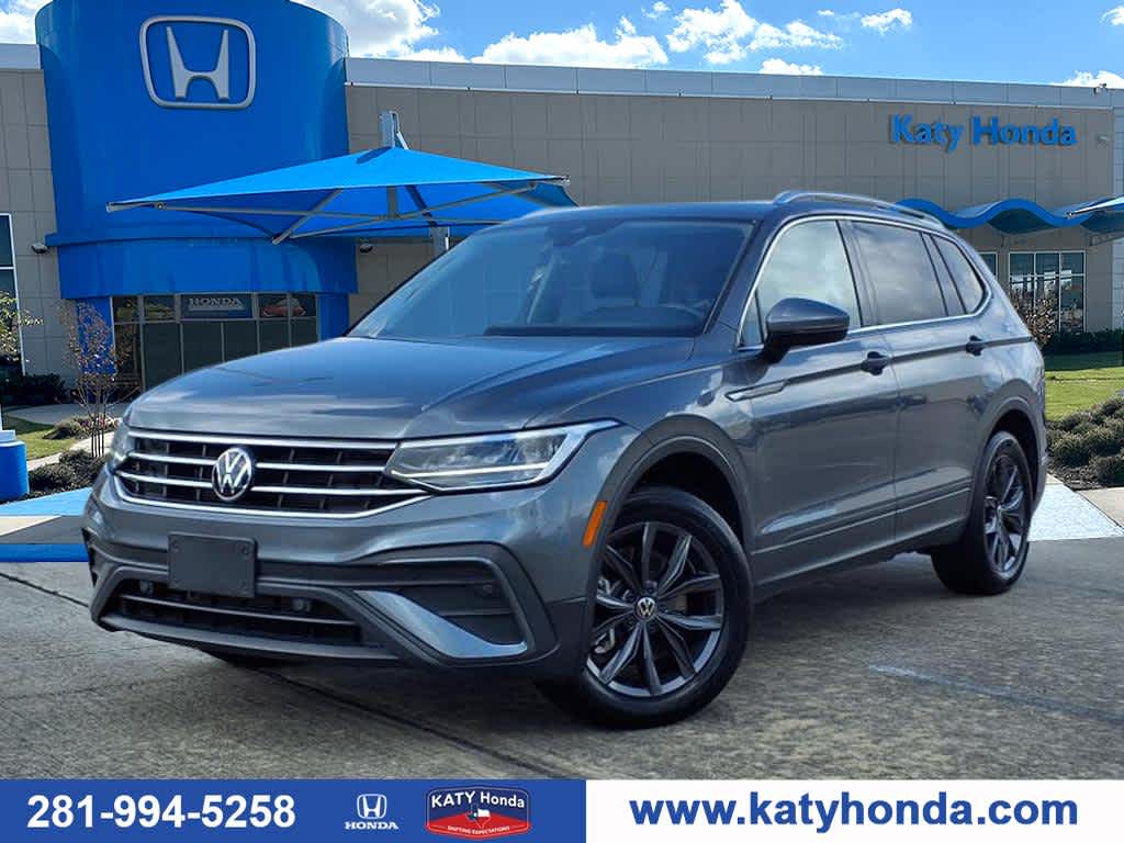 2023 Volkswagen Tiguan SE
