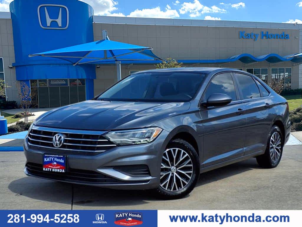 2021 Volkswagen Jetta S