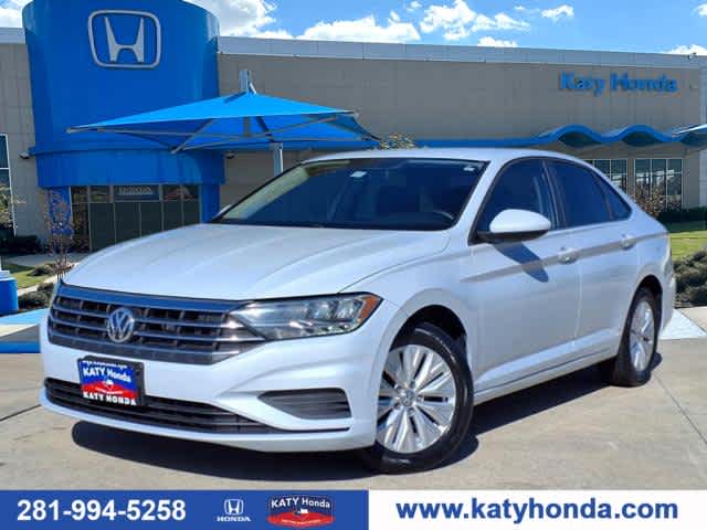 2019 Volkswagen Jetta SE