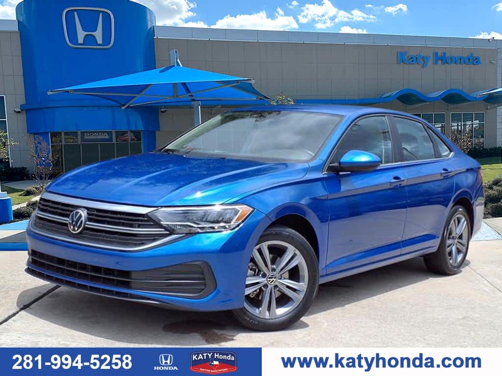 2023 Volkswagen Jetta SE