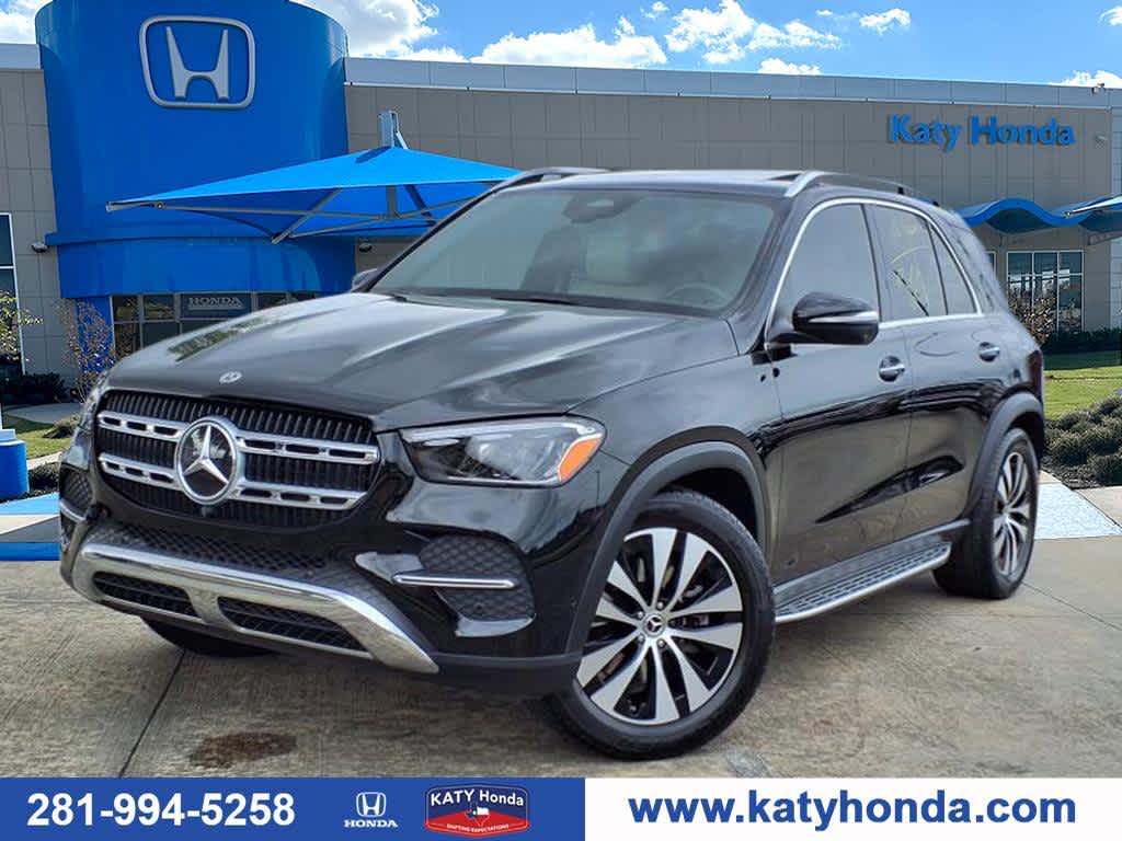 2025 Mercedes-Benz GLE GLE 350