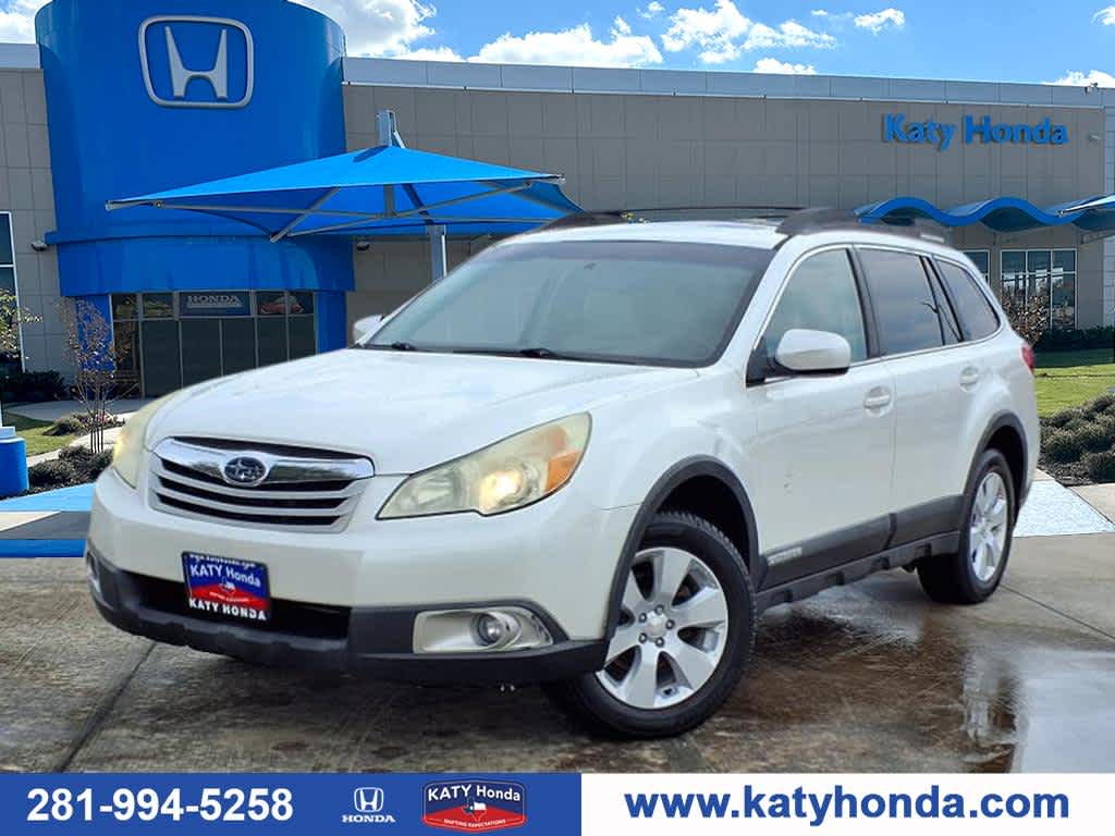 2012 Subaru Outback 2.5i Prem