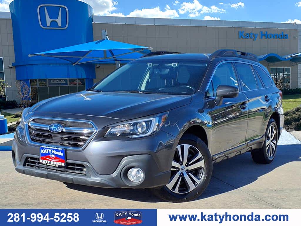 2018 Subaru Outback Limited