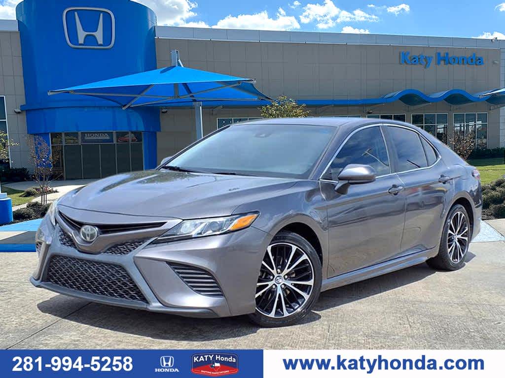 2019 Toyota Camry L