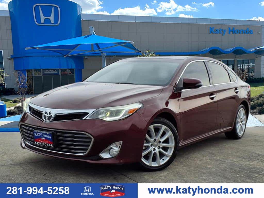 2013 Toyota Avalon Limited