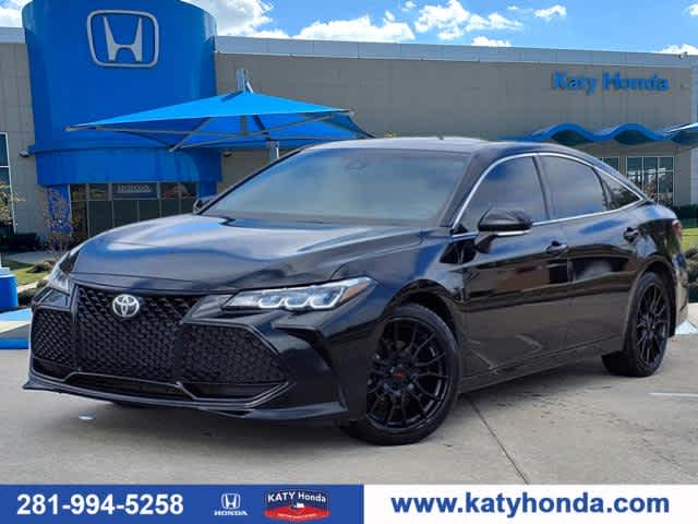 2019 Toyota Avalon XLE