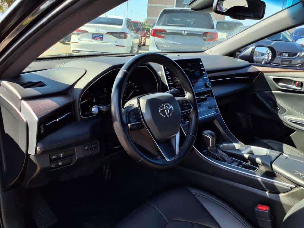 Used 2020 Toyota Avalon XLE with VIN 4T1JZ1FB6LU054713 for sale in Katy, TX