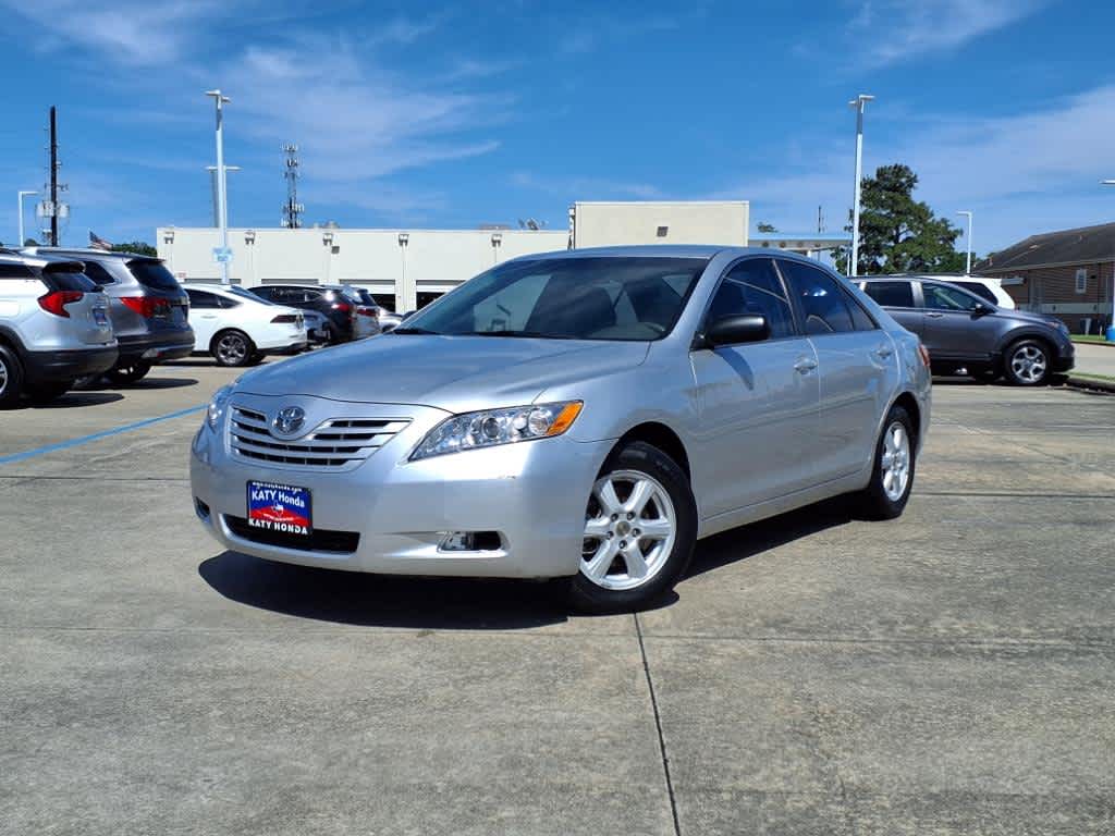 2009 Toyota Camry LE