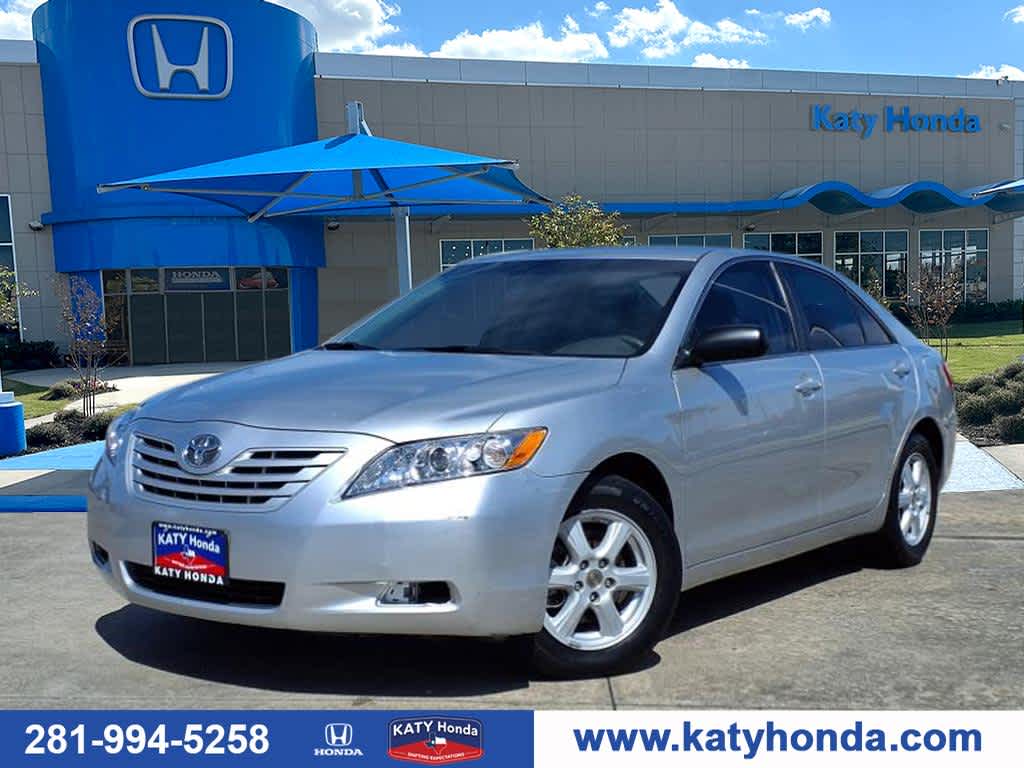 2009 Toyota Camry LE
