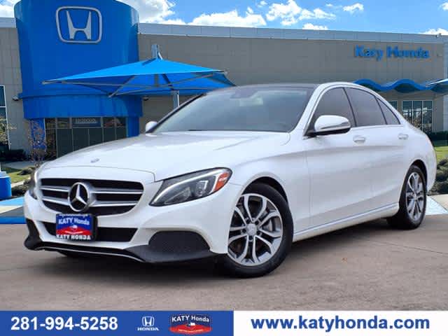 2016 Mercedes-Benz C-Class C 300