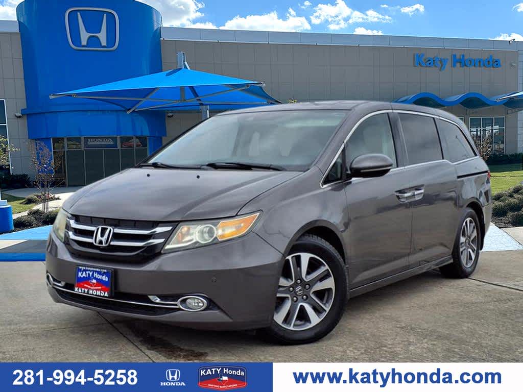 2014 Honda Odyssey Touring