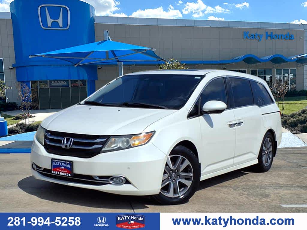 2015 Honda Odyssey Touring
