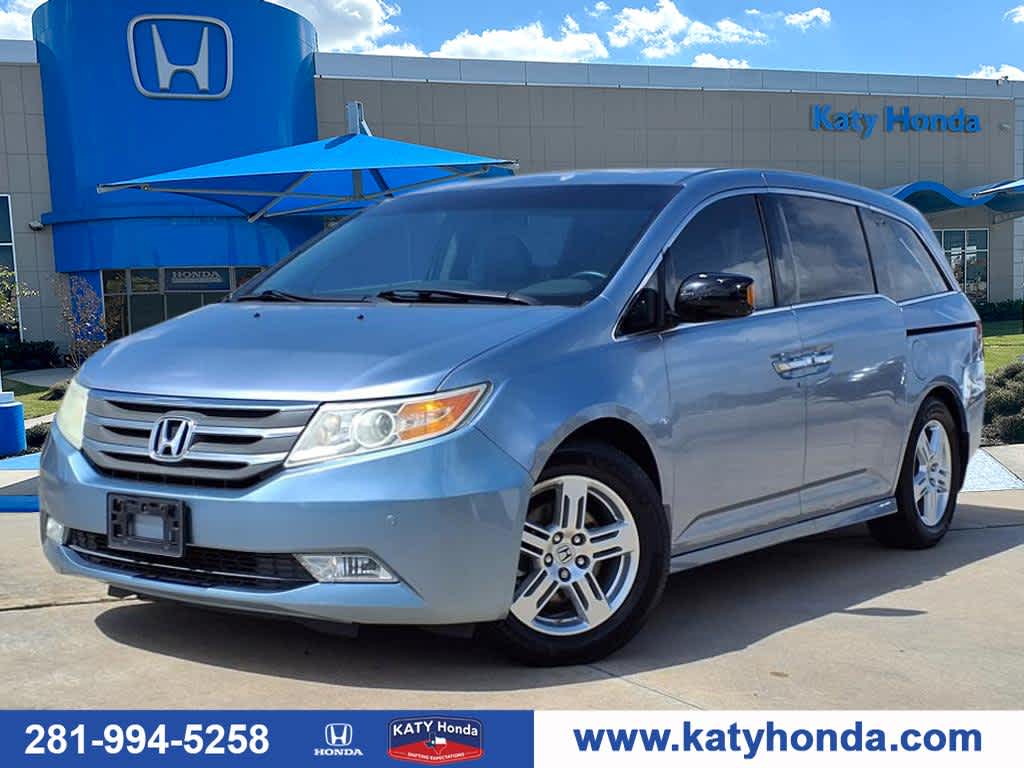 2011 Honda Odyssey Touring