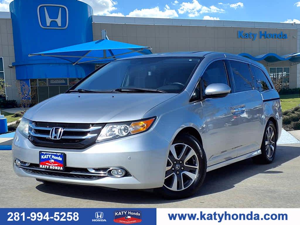 2014 Honda Odyssey Touring