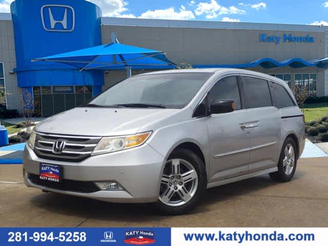 2011 Honda Odyssey Touring