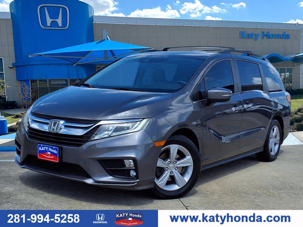 2018 Honda Odyssey EX