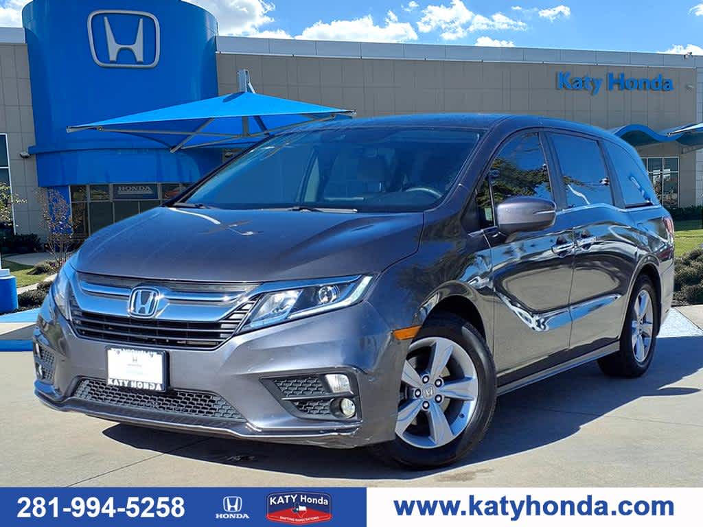 2020 Honda Odyssey EX