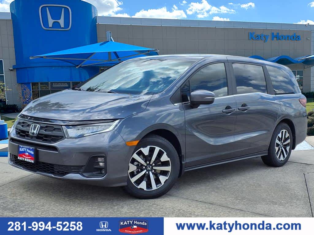 2025 Honda Odyssey EX-L