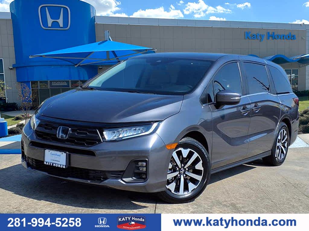 2025 Honda Odyssey EX-L