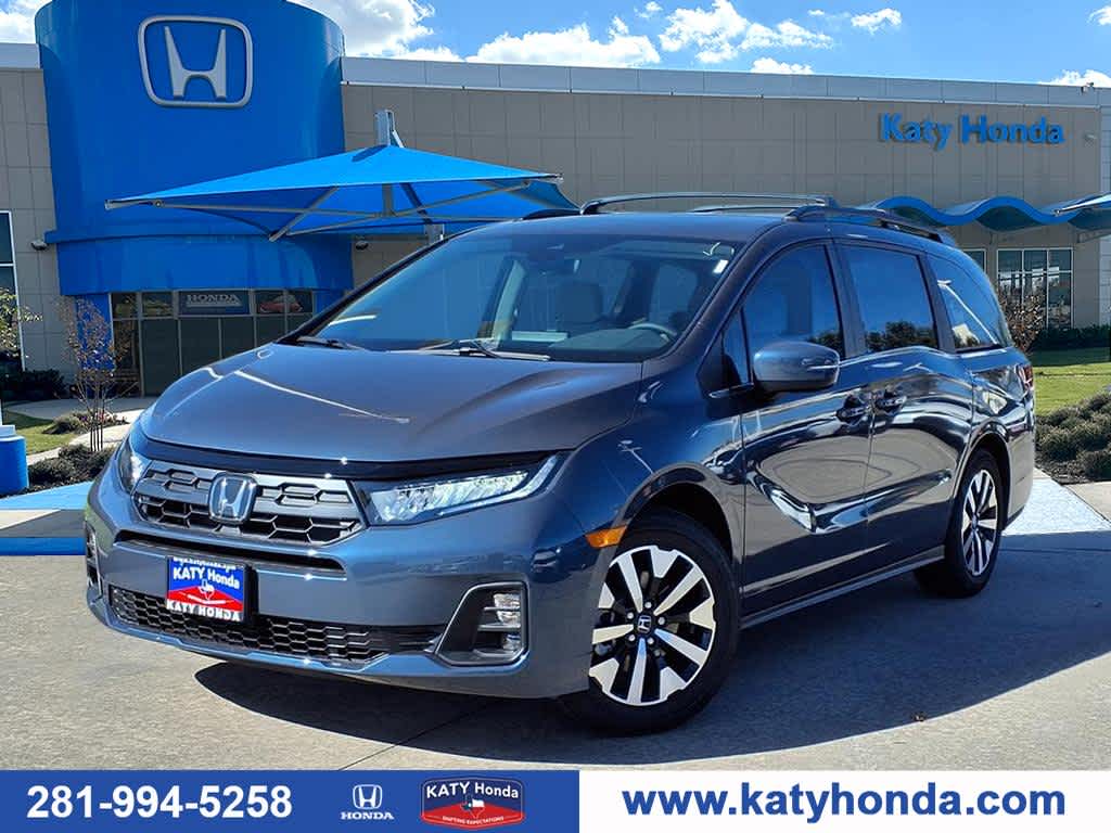 2026 Honda Odyssey EX-L's photo