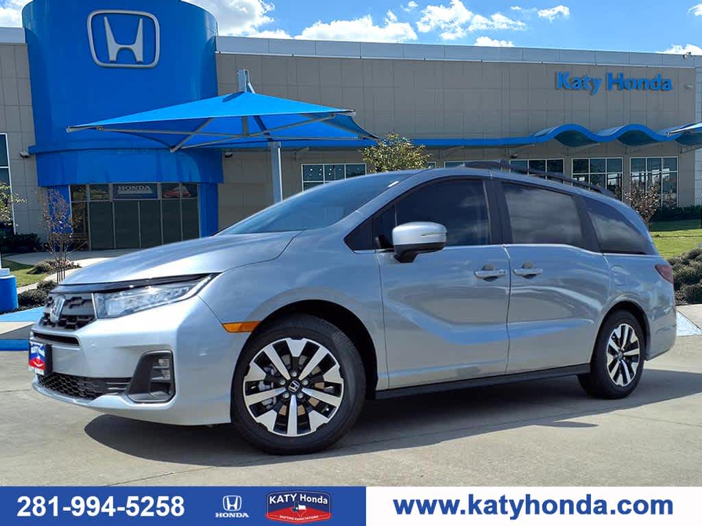 2026 Honda Odyssey EX-L 2026 Honda Odyssey EX-L