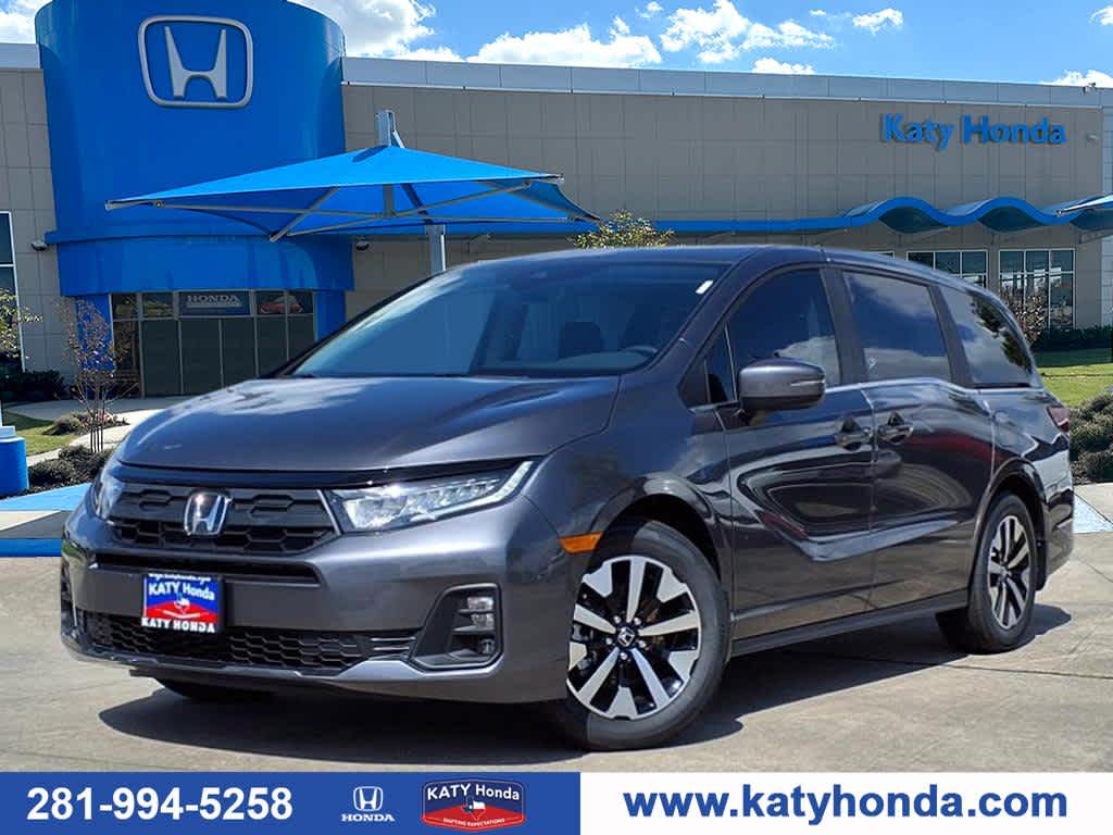 2025 Honda Odyssey EX-L