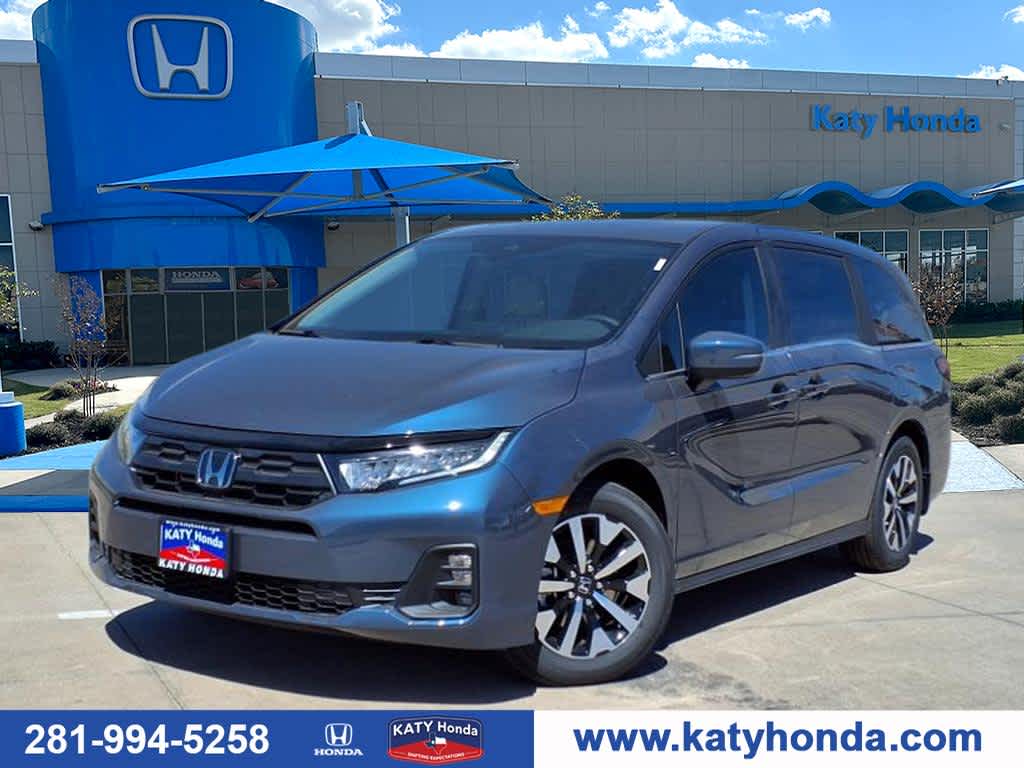  Honda Odyssey