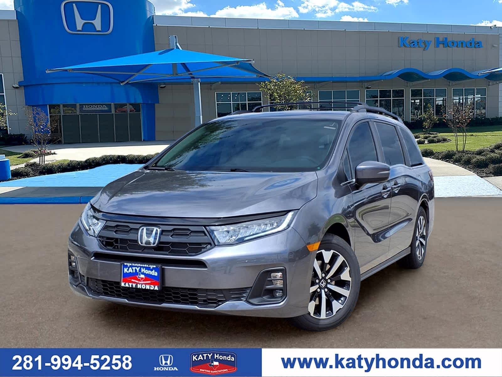 2026 Honda Odyssey