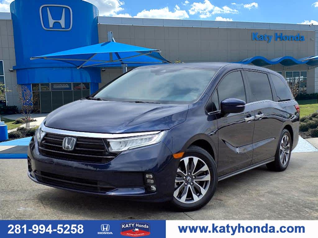 2023 Honda Odyssey EX-L