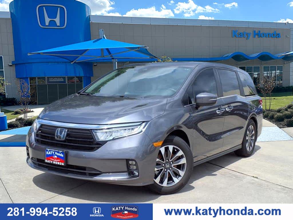 2024 Honda Odyssey EX-L
