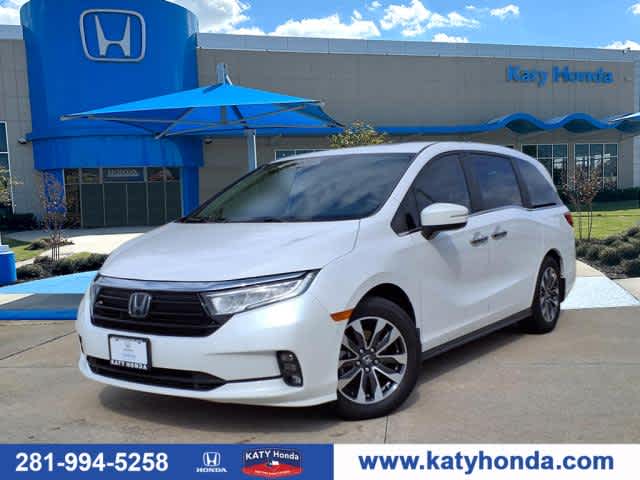 2024 Honda Odyssey EX-L