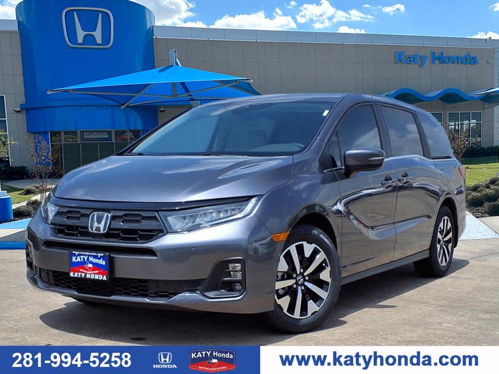  Honda Odyssey