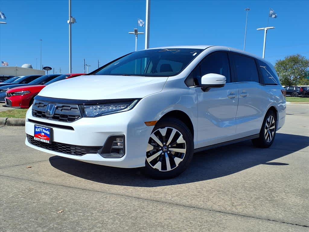2026 Honda Odyssey EX-L