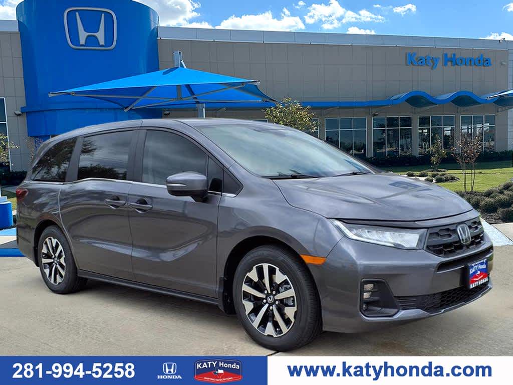 2026 Honda Odyssey EX-L 2026 Honda Odyssey EX-L