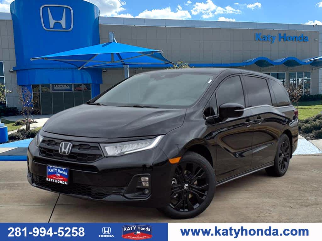 2025 Honda Odyssey Sport-L