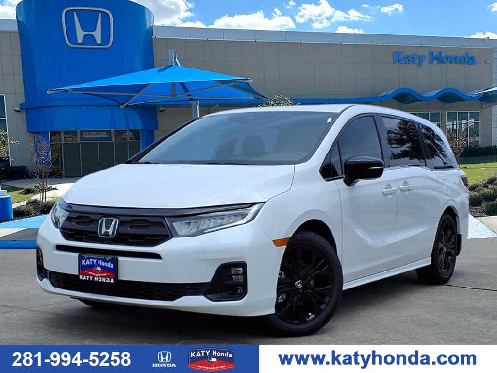2025 Honda Odyssey Sport-L